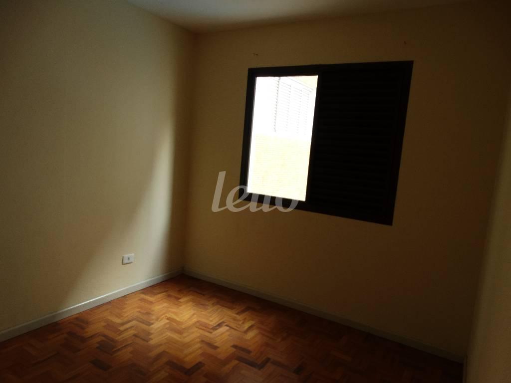 DORMITÓRIO de Apartamento à venda, Padrão com 39 m², 1 quarto e em Cambuci - São Paulo