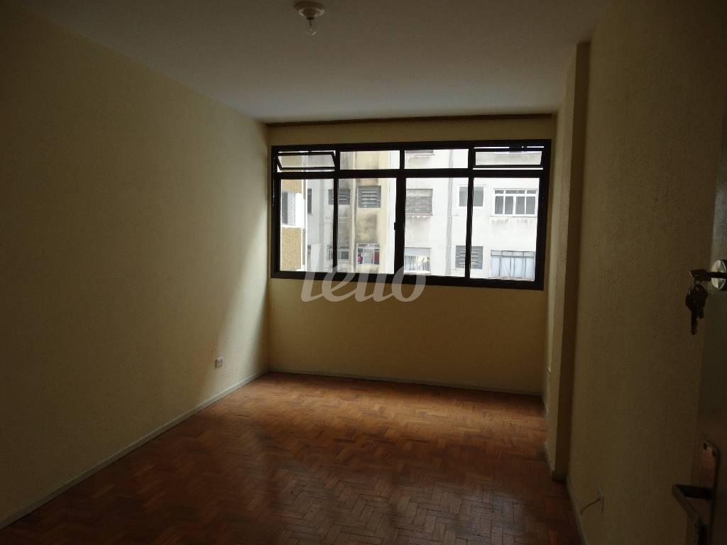 SALA de Apartamento à venda, Padrão com 39 m², 1 quarto e em Cambuci - São Paulo