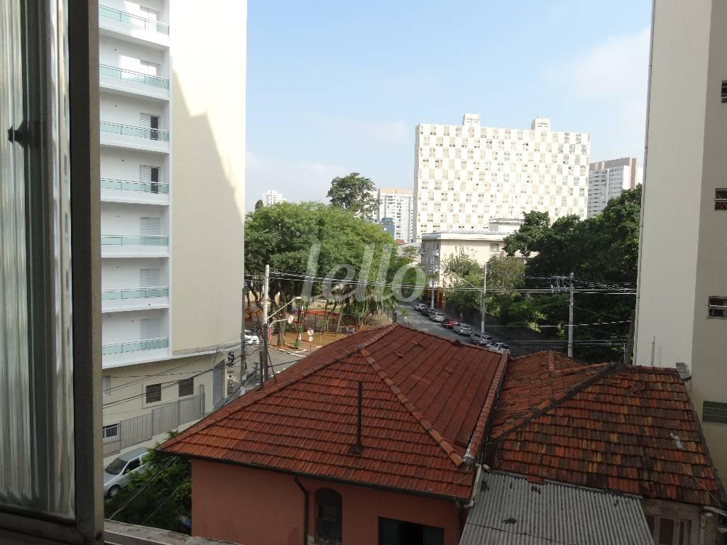 VISTA de Apartamento à venda, Padrão com 39 m², 1 quarto e em Cambuci - São Paulo