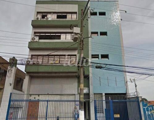 FACHADA de Prédio Comercial para alugar, Monousuário com 1483 m², e 8 vagas em Jabaquara - São Paulo