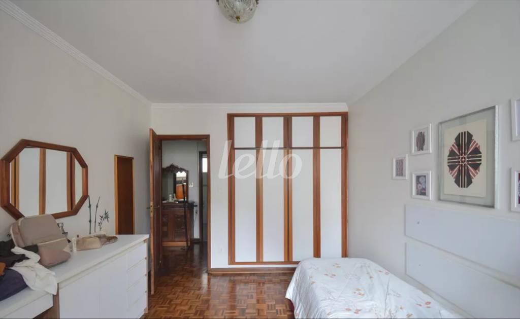 DORMITORIO II de Apartamento para alugar, Padrão com 198 m², 3 quartos e 1 vaga em Paraíso - São Paulo