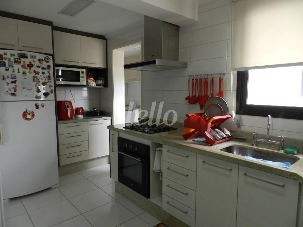 COZINHA de Apartamento à venda, Padrão com 122 m², 6 quartos e 2 vagas em Vila Isabel Eber - Jundiaí