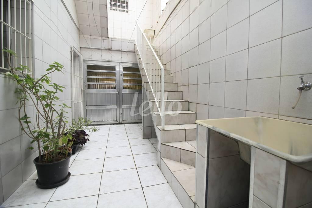 ÁREA DE SERVIÇO de Casa à venda, sobrado com 400 m², 5 quartos e 4 vagas em Mooca - São Paulo