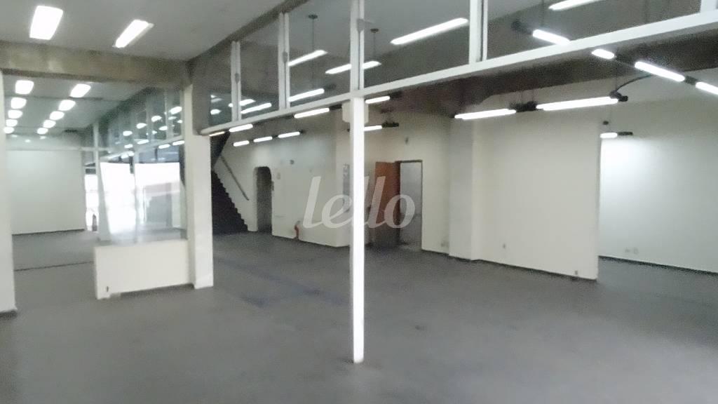 PAVIMENTO TÉRREO de Prédio Comercial para alugar, Multiusuário com 1227 m², e 10 vagas em Tucuruvi - São Paulo