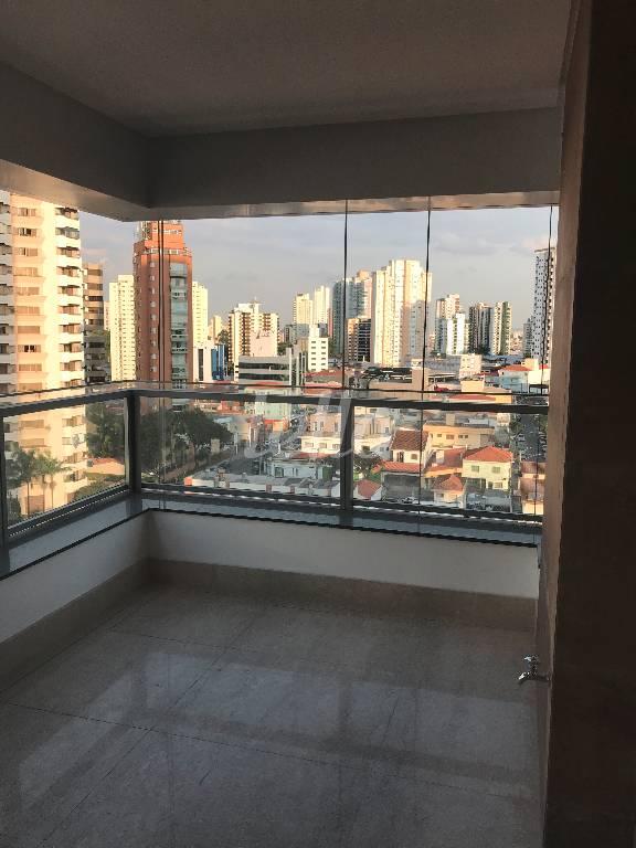 VARANDA SUITE MASTER de Apartamento à venda, Padrão com 374 m², 4 quartos e 6 vagas em Tatuapé - São Paulo