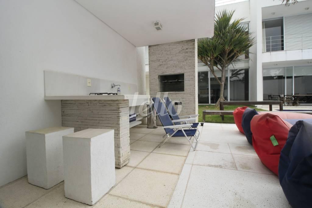 ESPAÇO GOURMET de Casa à venda, sobrado com 850 m², 3 quartos e 10 vagas em Jardins - São Paulo