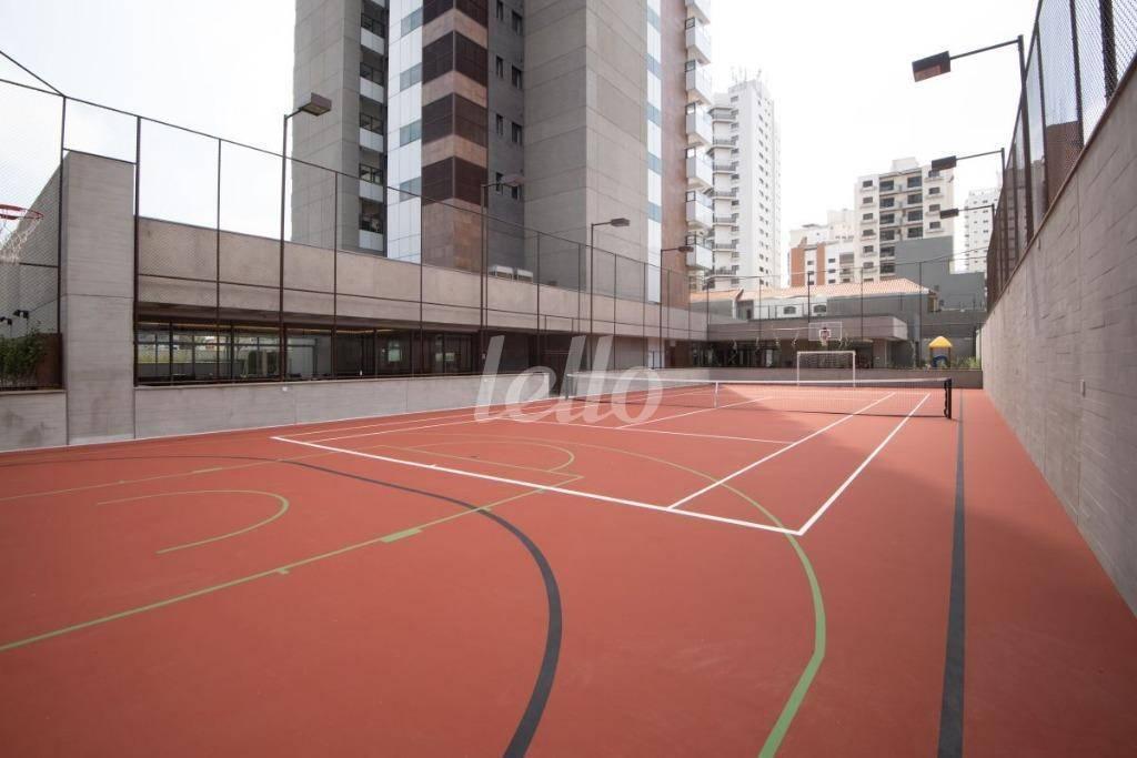 QUADRA de Apartamento à venda, Padrão com 374 m², 4 quartos e 6 vagas em Tatuapé - São Paulo