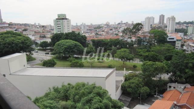 VISTA de Apartamento à venda, Padrão com 42 m², 1 quarto e 1 vaga em Tucuruvi - São Paulo