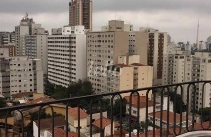 VARANDA de Apartamento à venda, Padrão com 135 m², 3 quartos e 2 vagas em Sumaré - São Paulo