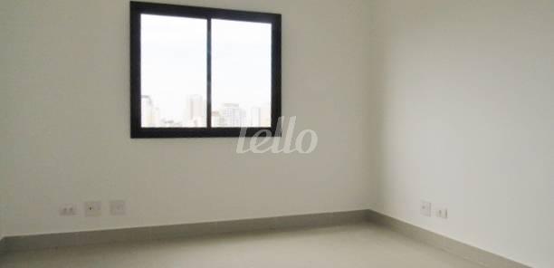 SUITE de Apartamento à venda, Padrão com 42 m², 1 quarto e 1 vaga em Tucuruvi - São Paulo