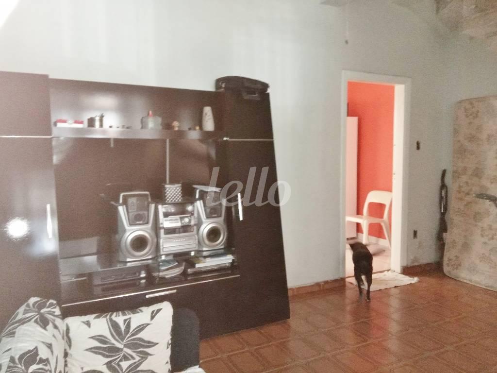 SALA de Casa à venda, sobrado com 130 m², 3 quartos e 1 vaga em Santana - São Paulo