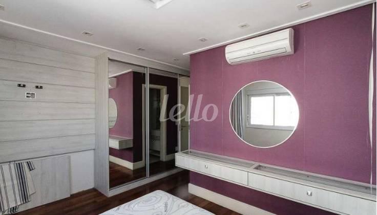 SUÍTE 1 de Apartamento à venda, Padrão com 315 m², 3 quartos e 5 vagas em Tatuapé - São Paulo