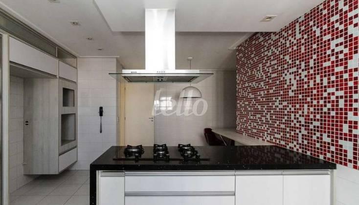 COZINHA de Apartamento à venda, Padrão com 315 m², 3 quartos e 5 vagas em Tatuapé - São Paulo