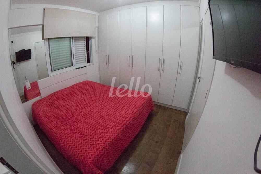 SUÍTE de Apartamento à venda, Padrão com 150 m², 3 quartos e 2 vagas em Fundação - São Caetano do Sul
