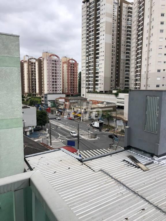 VISTA de Apartamento à venda, Padrão com 60 m², 2 quartos e 1 vaga em Vila Baeta Neves - São Bernardo do Campo