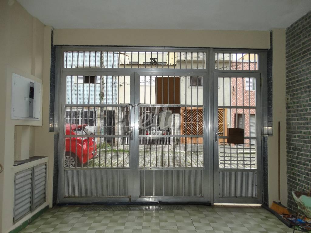 VAGA de Casa à venda, sobrado com 110 m², 2 quartos e 1 vaga em Brás - São Paulo