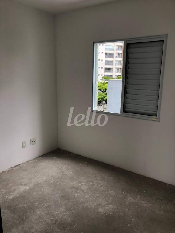 SUITE de Apartamento à venda, Padrão com 60 m², 2 quartos e 1 vaga em Vila Baeta Neves - São Bernardo do Campo