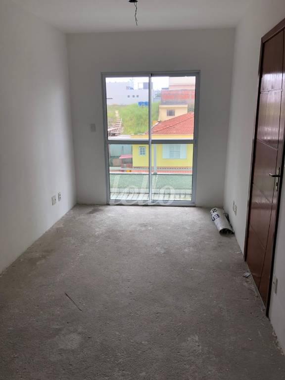 SALA DOIS AMBIENTES de Apartamento à venda, Padrão com 60 m², 2 quartos e 1 vaga em Vila Baeta Neves - São Bernardo do Campo