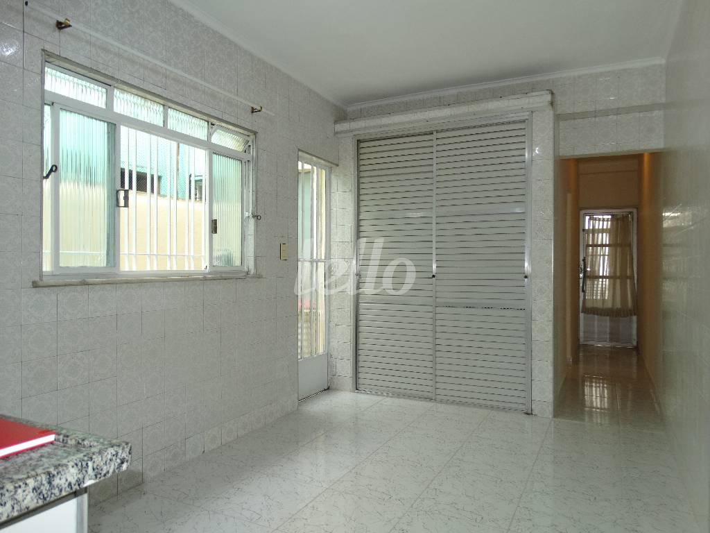 COZINHA de Casa à venda, sobrado com 110 m², 2 quartos e 1 vaga em Brás - São Paulo