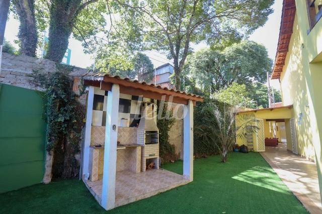 QUINTAL de Casa à venda, sobrado com 180 m², 4 quartos e 3 vagas em Parque Mandaqui - São Paulo