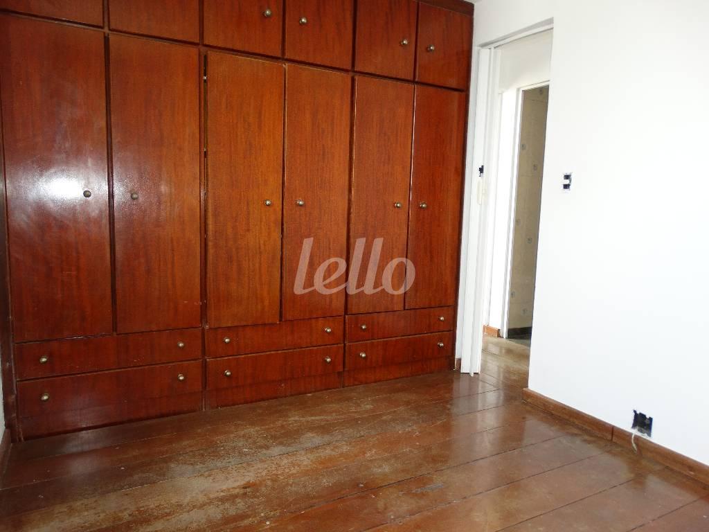 DORMITÓRIO 2 de Apartamento à venda, Padrão com 60 m², 2 quartos e 1 vaga em Brás - São Paulo