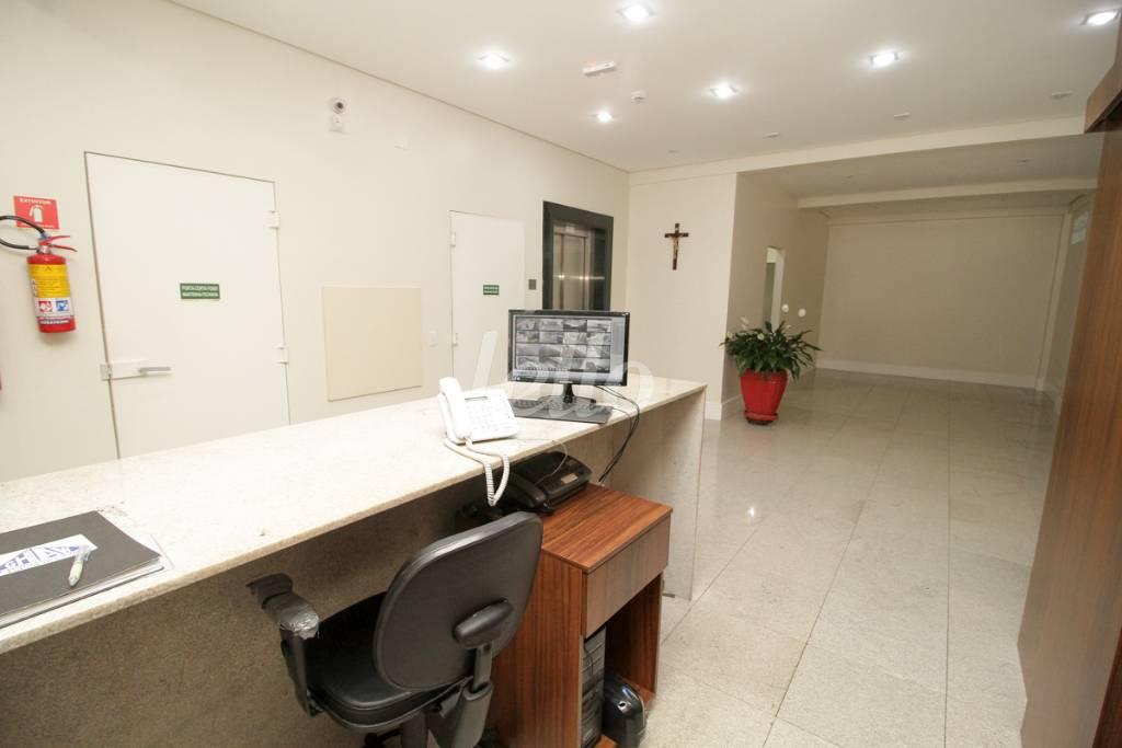 RECEPÇÃO de Prédio Comercial à venda, Monousuário com 1260 m², e 29 vagas em Saúde - São Paulo