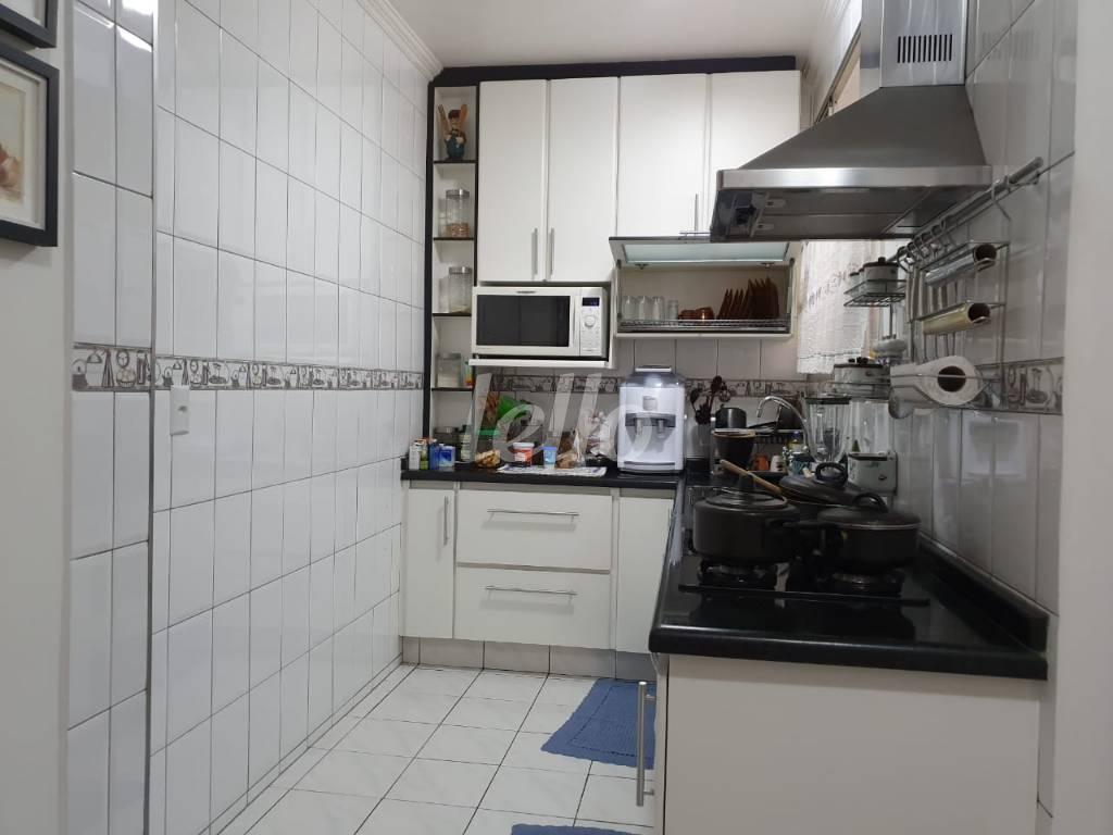 COZINHA de Apartamento à venda, Padrão com 106 m², 3 quartos e 1 vaga em Pinheiros - São Paulo