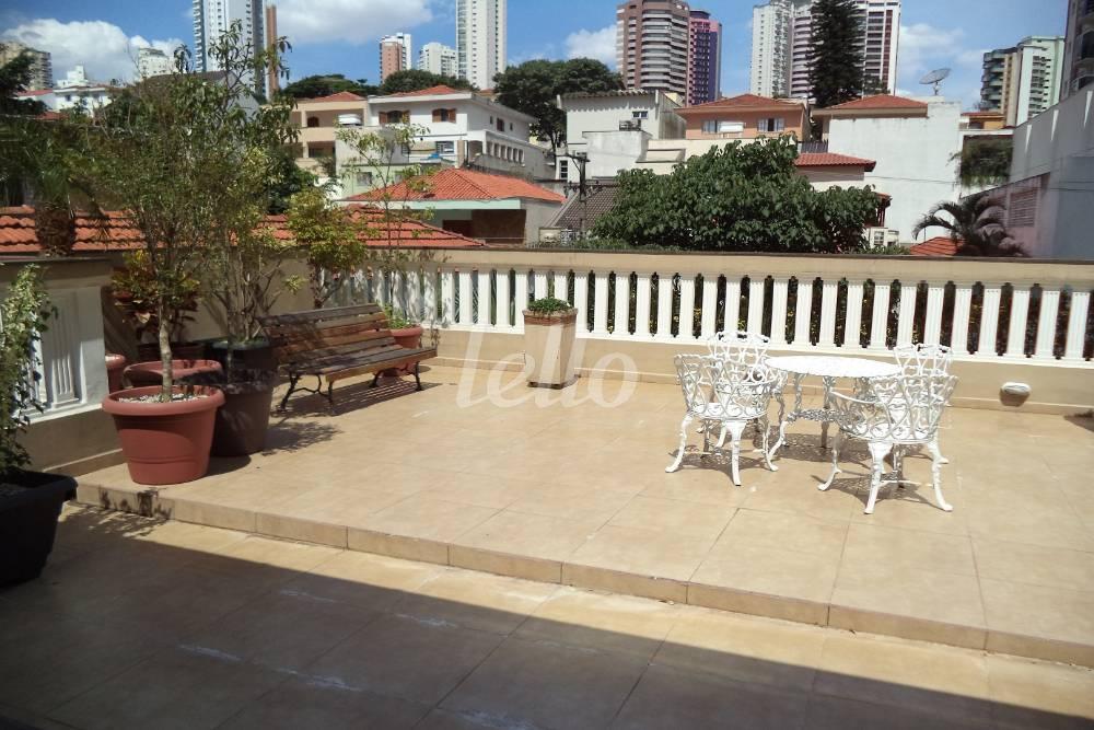 SACADA de Casa à venda, sobrado com 382 m², 3 quartos e 4 vagas em Tatuapé - São Paulo