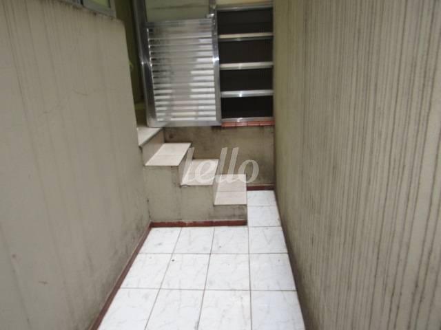 QUINTAL de Apartamento à venda, Padrão com 78 m², 2 quartos e em Brooklin Paulista - São Paulo
