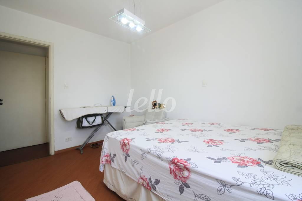 DORMITÓRIO 1 de Apartamento à venda, Padrão com 139 m², 3 quartos e 2 vagas em Vila Bastos - Santo André