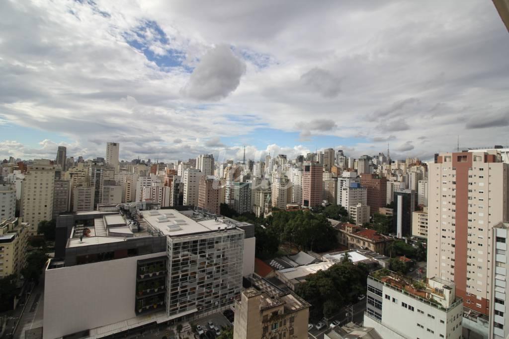 VISTA de Apartamento à venda, Padrão com 229 m², 4 quartos e 4 vagas em Jardim Paulista - São Paulo