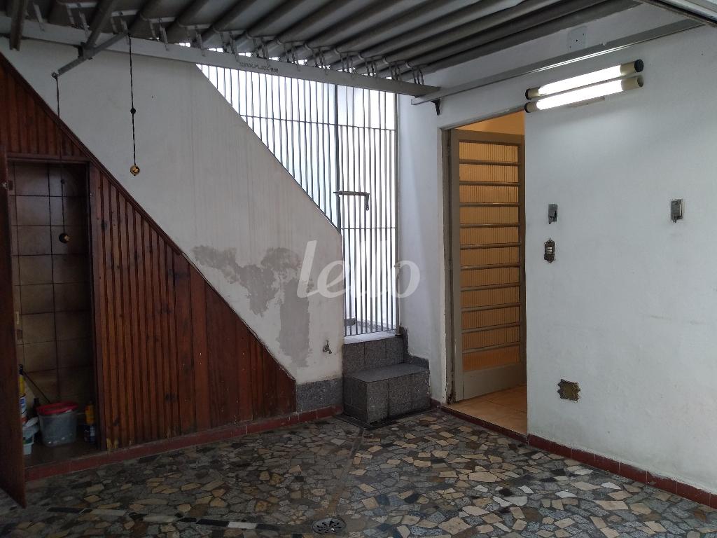 ÁREA DE SERVIÇO de Casa à venda, térrea com 127 m², 3 quartos e 2 vagas em Vila Ema - São Paulo