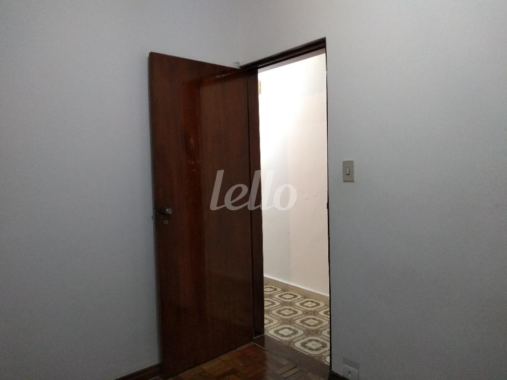 TERCEIRO DORMITÓRIO de Casa à venda, térrea com 127 m², 3 quartos e 2 vagas em Vila Ema - São Paulo