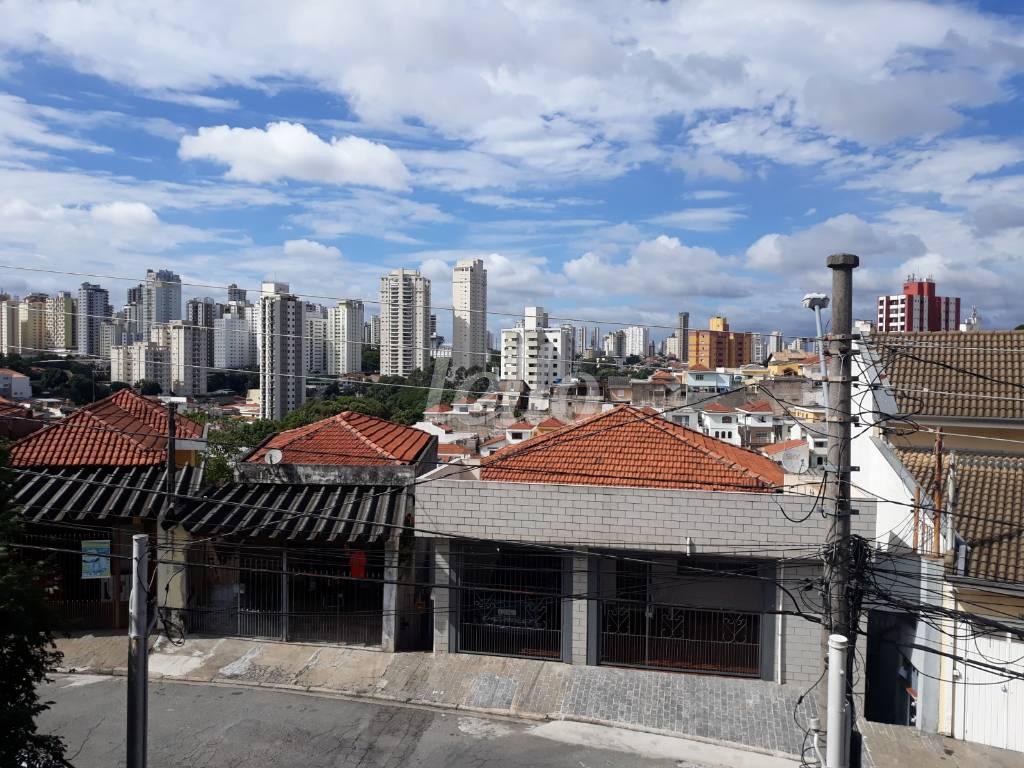 VISTA de Casa à venda, sobrado com 220 m², 3 quartos e 4 vagas em Chácara do Encosto - São Paulo