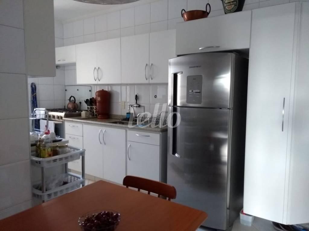 COZINHA de Apartamento à venda, Padrão com 112 m², 3 quartos e 2 vagas em Vila Arens Ii - Jundiaí