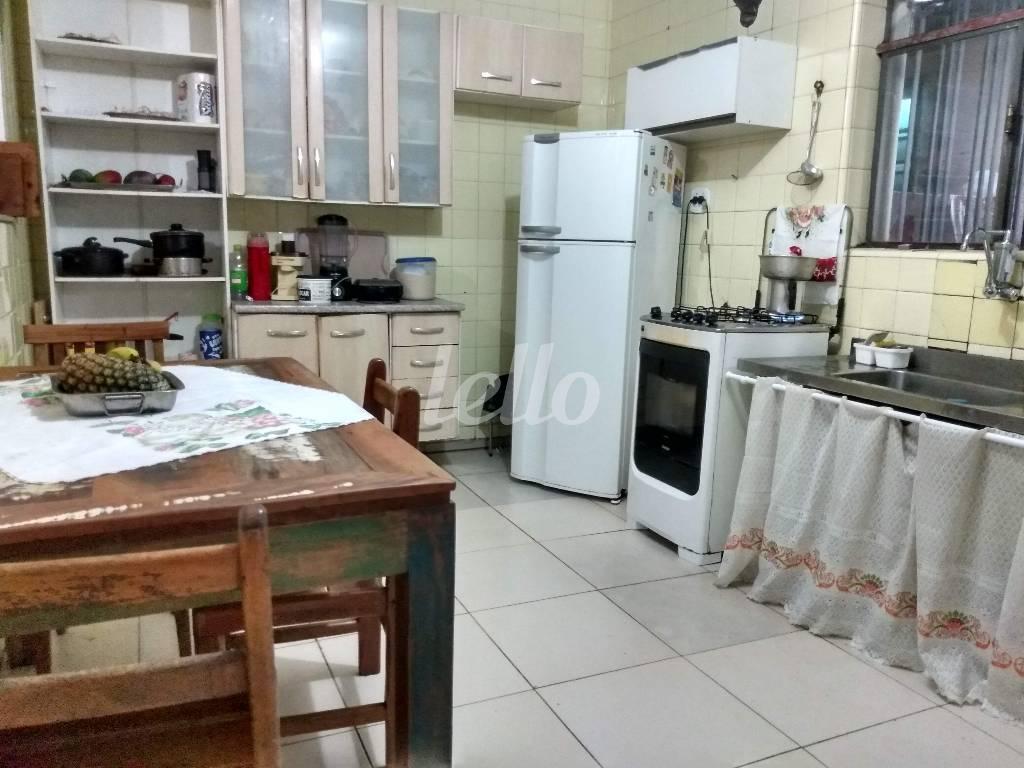 COZINHA de Casa à venda, térrea com 250 m², 3 quartos e 1 vaga em Vila Prudente - São Paulo