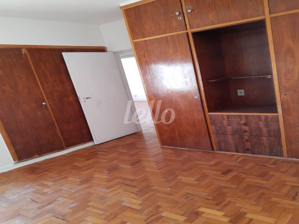DORMITÓRIO de Apartamento à venda, Padrão com 154 m², 3 quartos e 1 vaga em Mooca - São Paulo