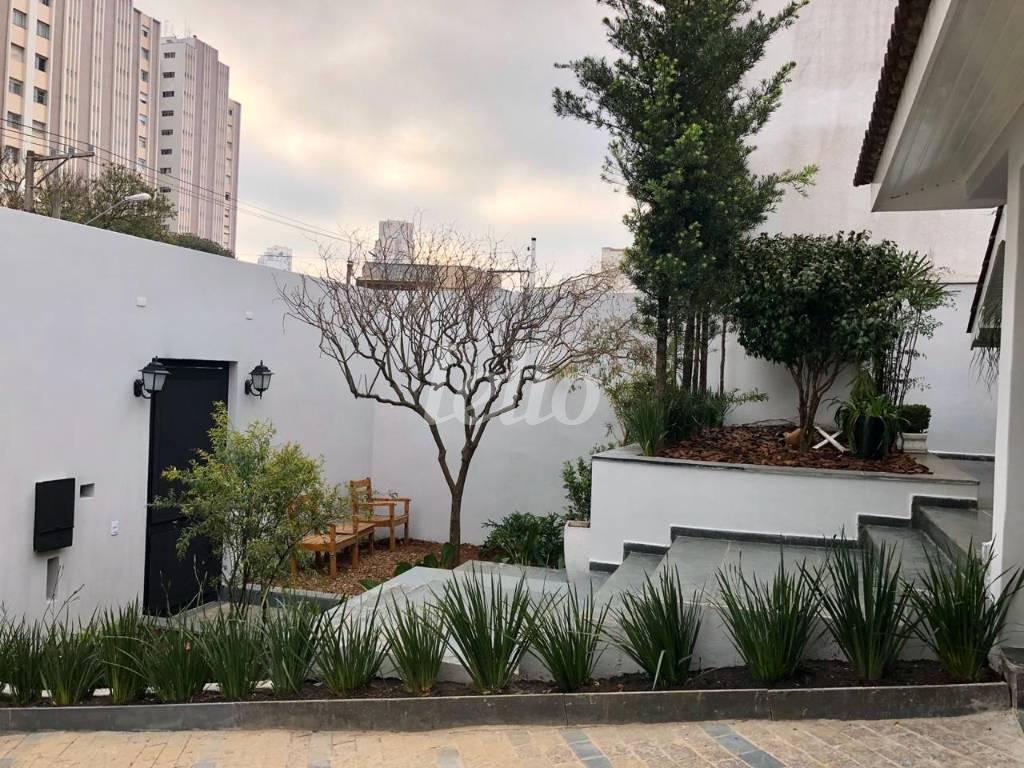 JARDIM de Casa à venda, sobrado com 540 m², 3 quartos e 6 vagas em Parque da Mooca - São Paulo