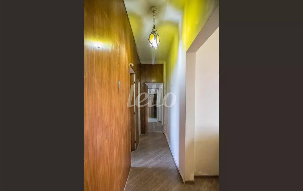 CORREDOR de Apartamento para alugar, Padrão com 159 m², 2 quartos e 1 vaga em Bela Vista - São Paulo