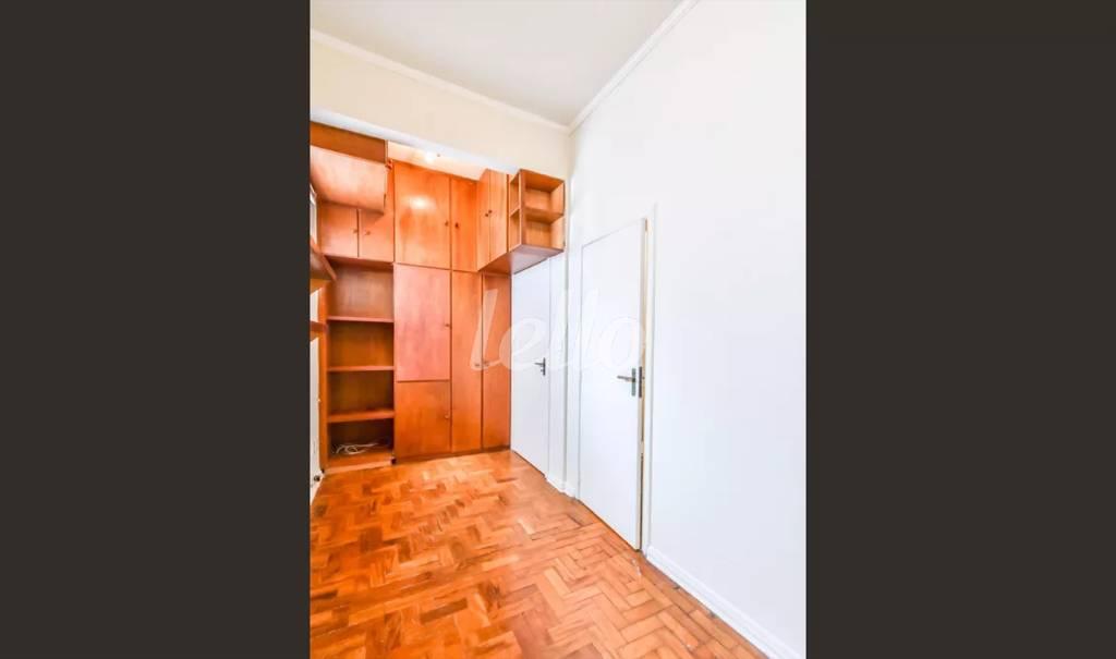 SUÍTE de Apartamento à venda, Padrão com 170 m², 3 quartos e 1 vaga em Jardins - São Paulo