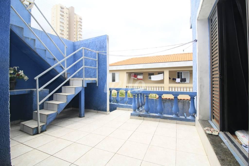 ÁREA DE SERVIÇO de Casa à venda, sobrado com 276 m², 3 quartos e 3 vagas em Vila Zelina - São Paulo