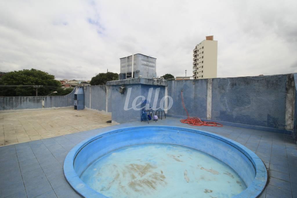 PISCINA LAJE de Casa à venda, sobrado com 276 m², 3 quartos e 3 vagas em Vila Zelina - São Paulo