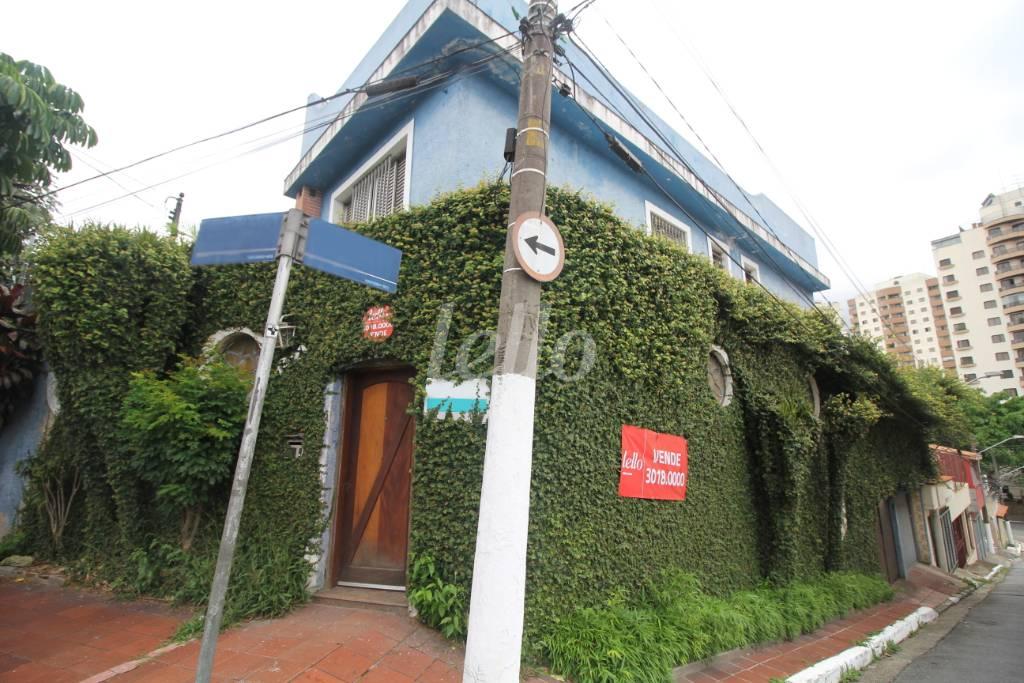 FACHADA de Casa à venda, sobrado com 276 m², 3 quartos e 3 vagas em Vila Zelina - São Paulo