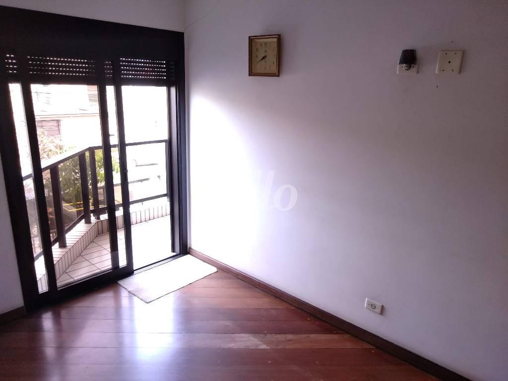 DORMITORIO de Apartamento à venda, Padrão com 140 m², 3 quartos e 2 vagas em Vila Guilherme - São Paulo