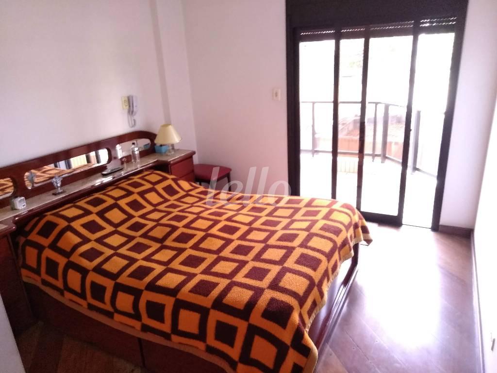 SUITE de Apartamento à venda, Padrão com 140 m², 3 quartos e 2 vagas em Vila Guilherme - São Paulo