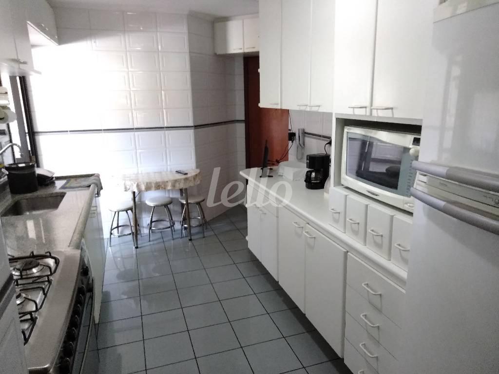 COZINHA de Apartamento à venda, Padrão com 140 m², 3 quartos e 2 vagas em Vila Guilherme - São Paulo