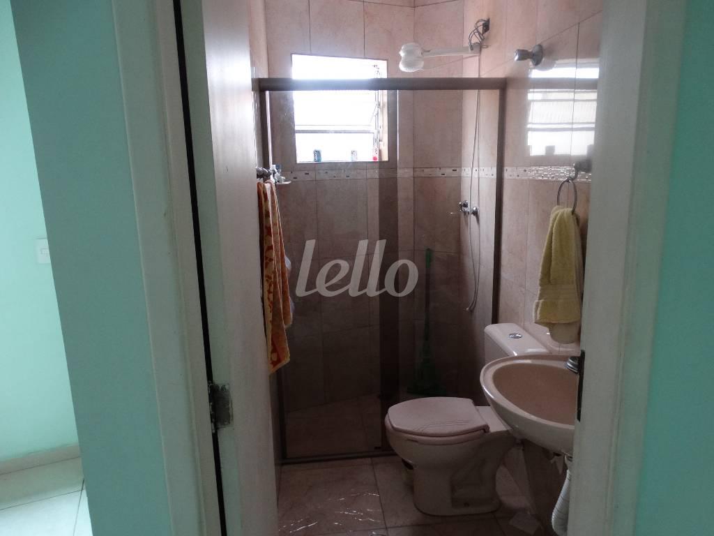 WC de Prédio Comercial à venda, Monousuário com 160 m², e em Chácara Califórnia - São Paulo