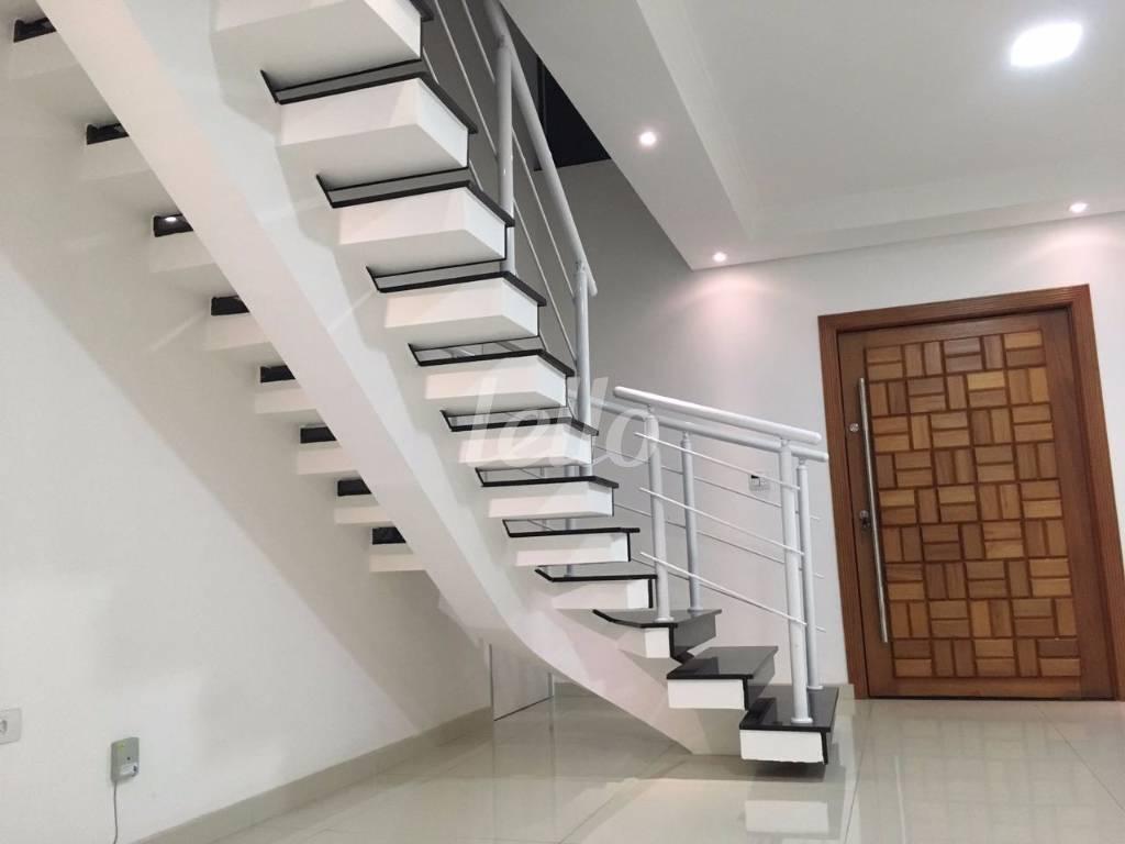 SALA PRINCIPAL de Casa à venda, sobrado com 220 m², 4 quartos e 3 vagas em Vila Formosa - São Paulo