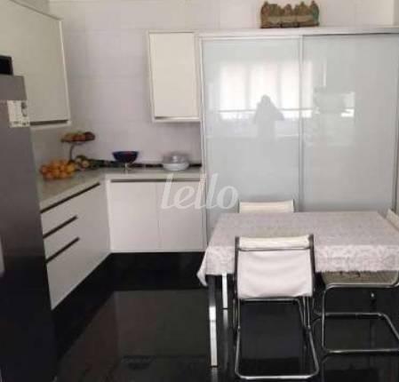 COZINHA de Apartamento à venda, Padrão com 335 m², 5 quartos e 5 vagas em Vila Regente Feijó - São Paulo