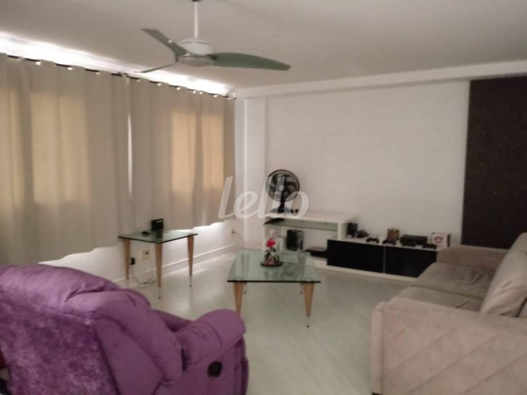 SALA de Apartamento à venda, Padrão com 117 m², 3 quartos e 2 vagas em Penha de França - São Paulo